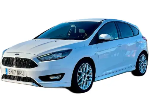 Ford Focus ST-Line TDCi EN17 NRJ