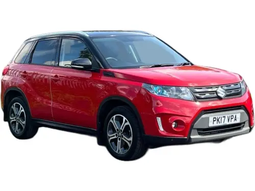 Suzuki Vitara PK17 VPA