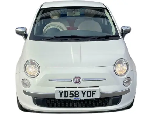 Fiat 500 POP RHD YD58 YDF