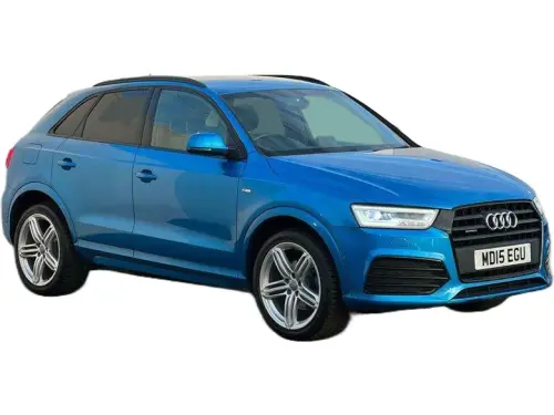 Audi Q3 MD15 EGU