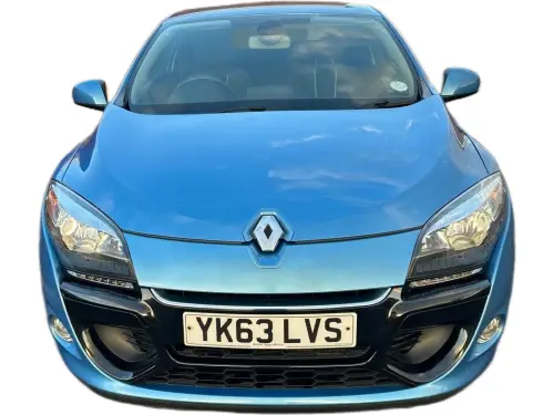 Renault Megane YK63 LVS