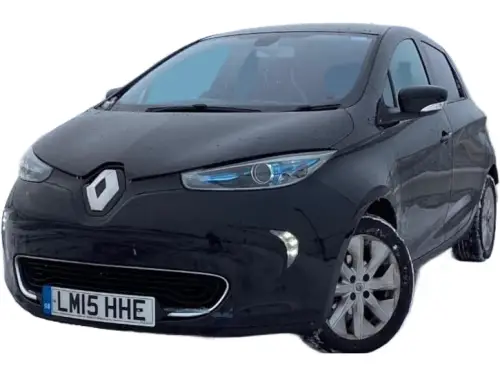 Renault Zoe LM15 HHE