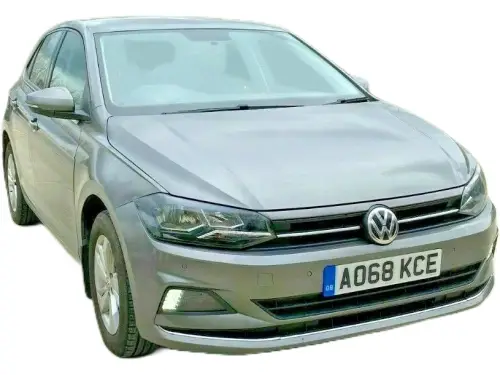 Volkswagen Polo SE TSI AO68 KCE