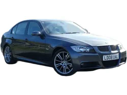 BMW 325i M Sport Auto LD08 UAL