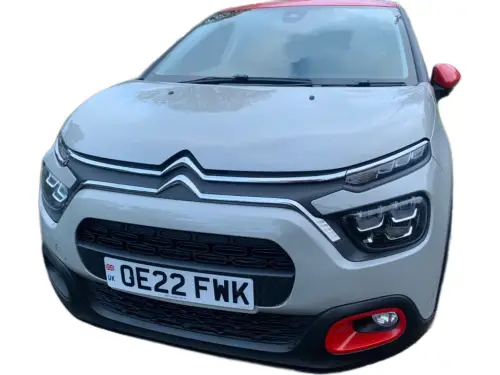 Citroën C3 OE22 FWK