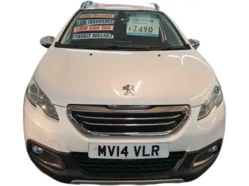 Peugeot 2008 Allure MV14 VLR
