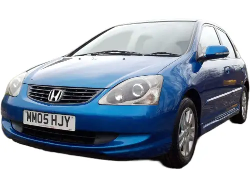 Honda Civic VTEC Executive MM05 HJY