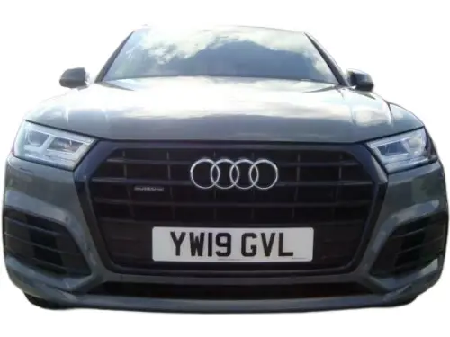 Audi Q5 S Line BLK ED40 TDI Quat SA YW19 GVL