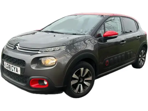 Citroën C3 LG18 CYA