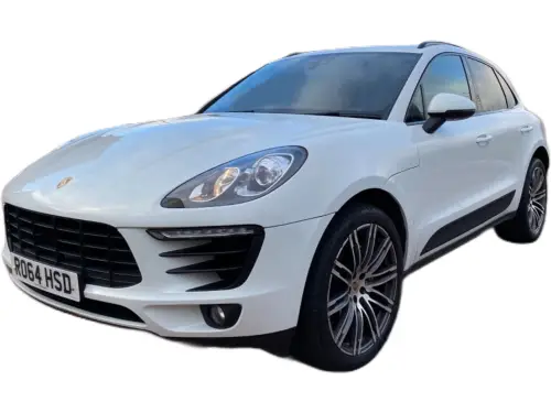 Porsche Macan RO64 HSD