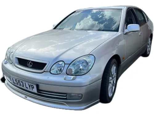 Lexus GS300 LS53 LYP