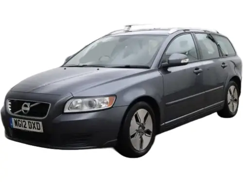 Volvo V50 WG12 DXD