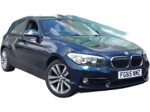BMW 118i Sport FG65 NMZ