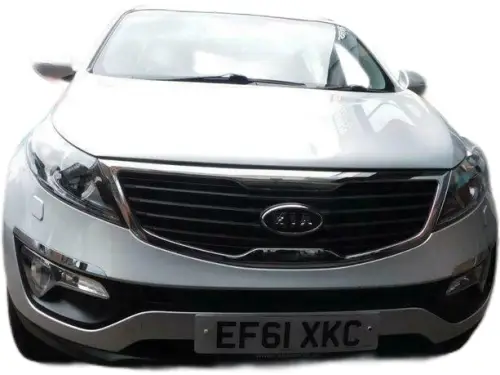 Kia Sportage 3 SAT Nav CRDi EF61 XKC