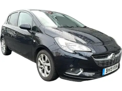Vauxhall Corsa SRi Nav S/S BH19 RXW
