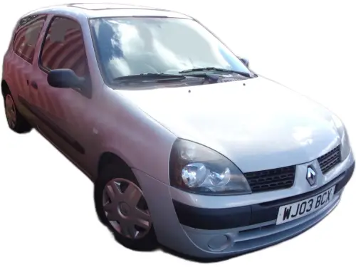 Renault Clio WJ03 BCX