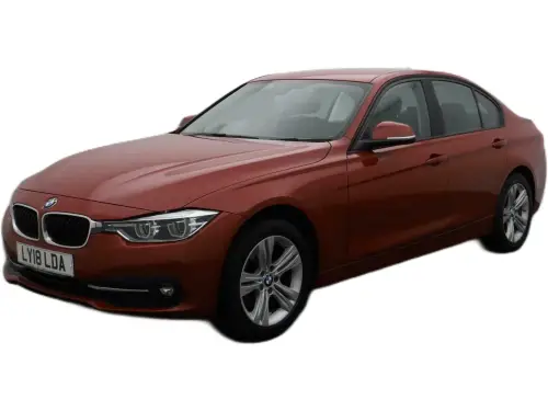 BMW 320d Sport Auto LY18 LDA