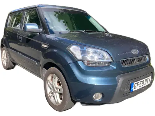 Kia Soul GF59 DTV