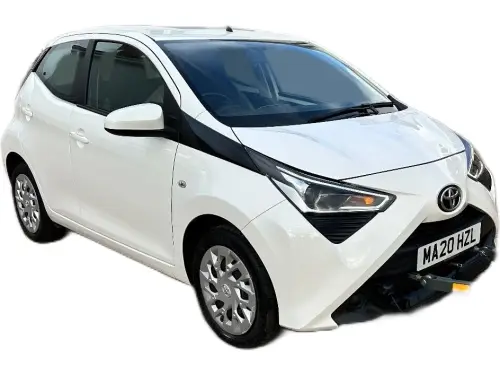Toyota Aygo MA20 HZL