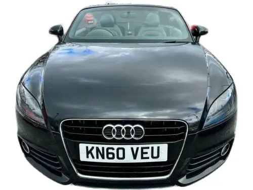 Audi TT TFSI KN60 VEU