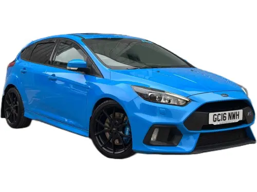 Ford Focus GC16 NWH
