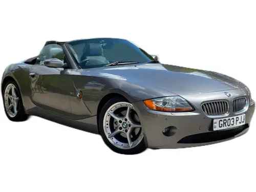 BMW Z4 GR03 PJJ