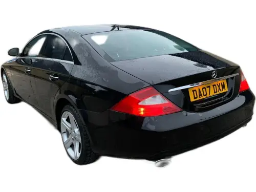 Mercedes-Benz CLS DA07 DXM