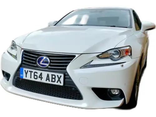 Lexus IS YT64 ABX