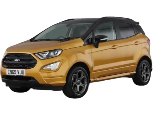 Ford Ecosport CN69 VJU
