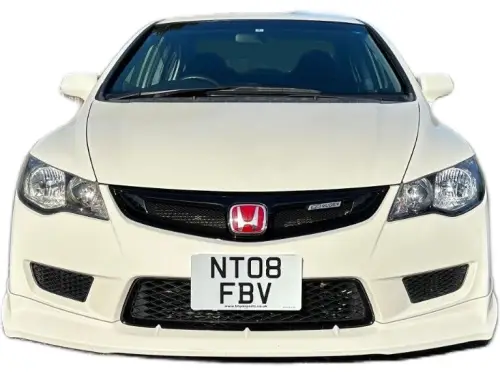 Honda Civic NT08 FBV