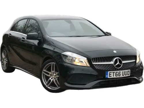 Mercedes-Benz A 160 AMG Line ET66 UUD
