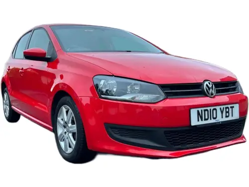 Volkswagen Polo ND10 YBT