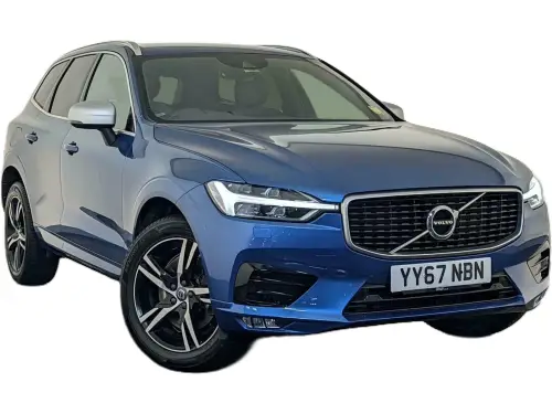 Volvo XC60 R-Design D4 AWD Auto YY67 NBN