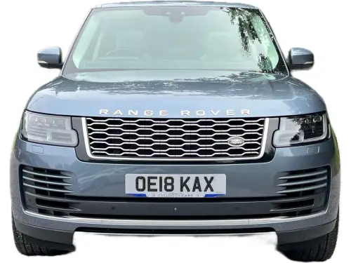 Land Rover Range Rover OE18 KAX