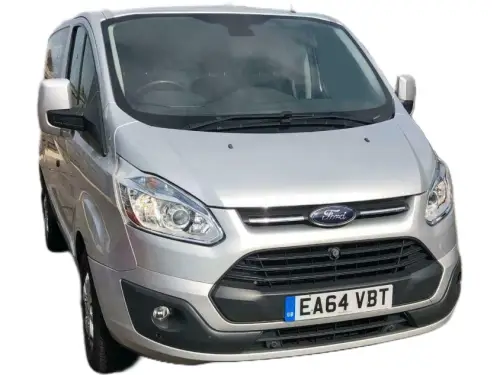 Ford Transit Custom 290 LTD E-Tech EA64 VBT