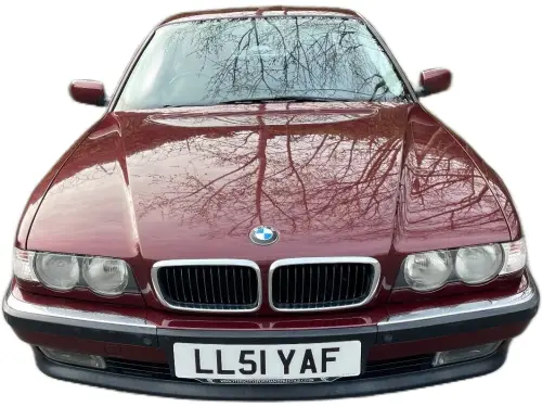 BMW 728 LL51 YAF