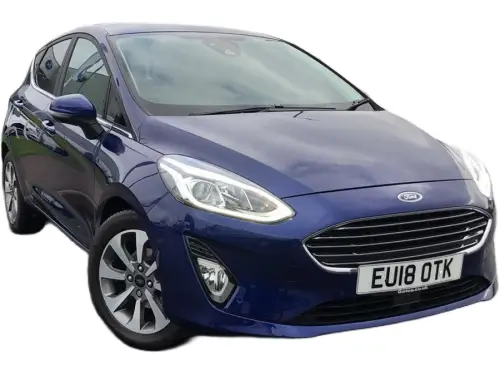 Ford Fiesta EU18 OTK