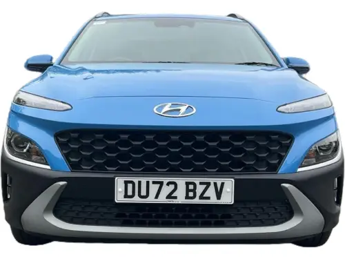 Hyundai Kona SE Connect GDI HEV S-A DU72 BZV