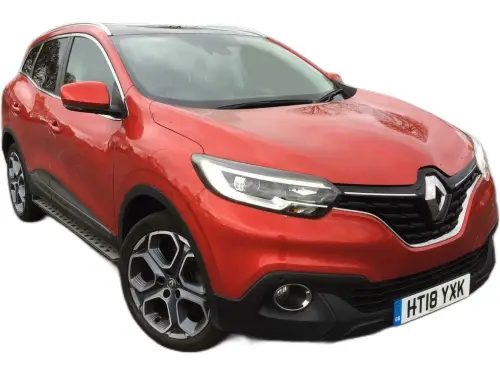 Renault Kadjar Dynamique SE Nav TCe HT18 YXK