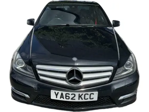 Mercedes-Benz C220 AMG Sport + CDI Blue-CY A YA62 KCC