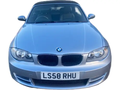 BMW 1 Series LS58 RHU