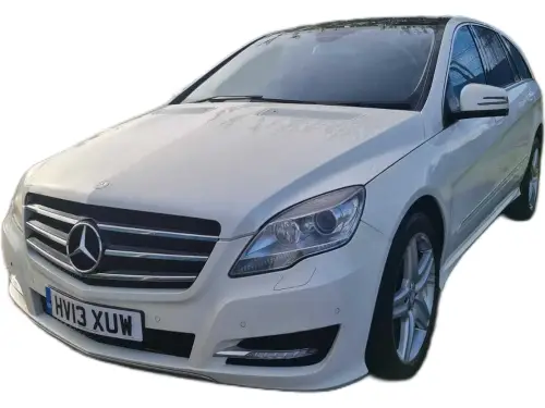 Mercedes-Benz R350 CDI 4MATIC Auto HV13 XUW