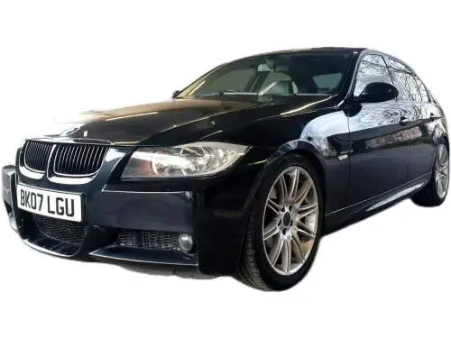 BMW 320d M Sport Auto BK07 LGU