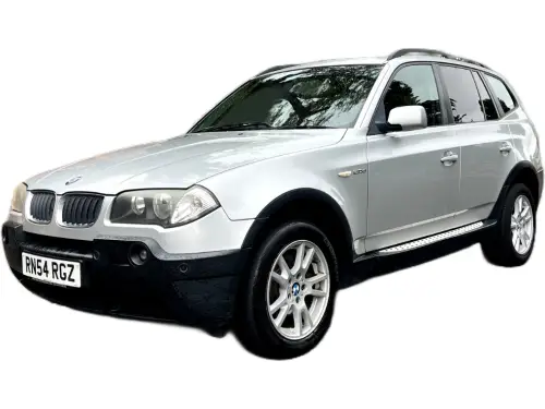 BMW X3 RN54 RGZ