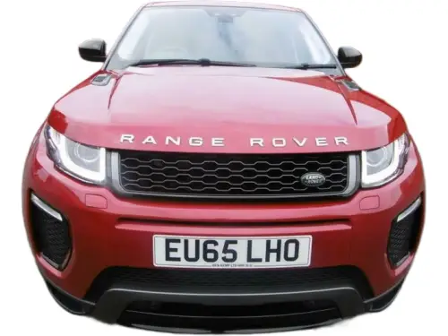 Land Rover Range Rover Evoque EU65 LHO