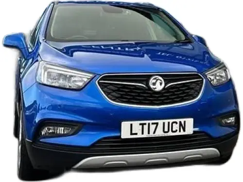 Vauxhall Mokka LT17 UCN