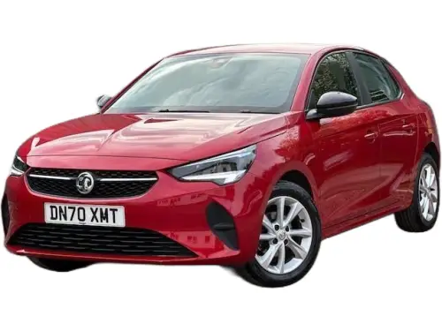Vauxhall Corsa SE Premium DN70 XMT