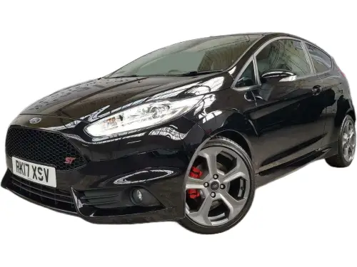 Ford Fiesta ST-3 Turbo RK17 XSV