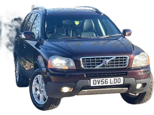 Volvo XC90 OV56 LDO