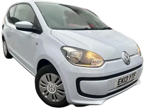 Volkswagen Move up Auto EK13 YTF